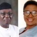 Honour Well Deserved: Princess Oluyemisi Fayemi-Ade Felicitates Dr. Banji Awolowo Ajaka on Commissioner Role