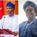 Queen Febisola Alo Commends APC for Electing Prof. Yilwatda as National Chairman