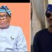 MR OLAKUNLE CELEBRATES ONDO SSG, DR TAIWO FASORANTI ON HIS BIRTHDAY