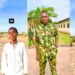 Nigerian Army Detains Soldier, Corporal Aminu Who Beat Phone Repairer To D£ath
