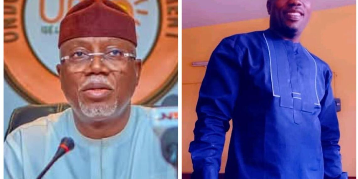 Comrade Akinde Michael Latula, Frontline Aspirant for Ondo State House of Assembly, Okitipupa Constituency II, Celebrates Governor Aiyedatiwa’s Legal Victory