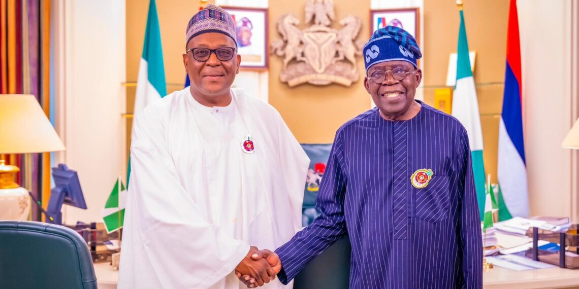 UBRBDA Governing Board Chairman Barayan Bauchi Hails President Tinubu and Prof. Ali Pate