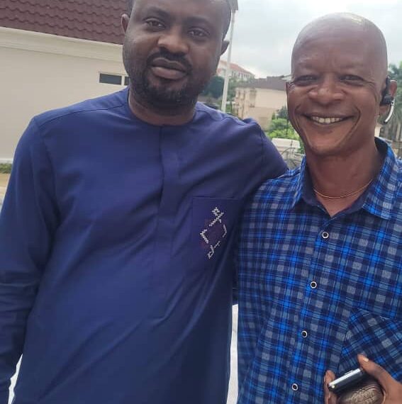 A Congratulatory Message from Honorable Esan Owolabi: