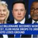 FEMALE BILLIONAIRE BECOMES WORLD’S RICHEST, ELON MUSK DROPS TO 3RD, DANGOTE LOSES GROUND