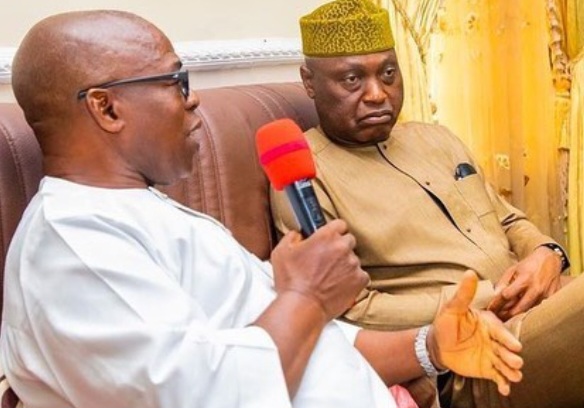 Segun Oni Felicitates Oyebanji on APC Ticket, Commends Tinubu’s Leadership