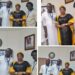 Engr. Anthony Adeola, DG Dynamic Builders Initiative, Holds Strategic Meeting with DG Wazobia Coalition4BAT2027, Comrade Sunday Moses, at Dr. Hajia Hussena Otaru’s Office, Aso Villa — Focus on Asiwaju 2027 Agenda