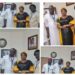 Engr. Anthony Adeola, DG De Dynamic Builders Progressive Initiative, Holds Strategic Meeting with DG Wazobia Coalition4BAT2027, Comrade Sunday Moses, at Dr. Hajia Hussena Otaru’s Office, Aso Villa — Focus on Asiwaju 2027 Agenda
