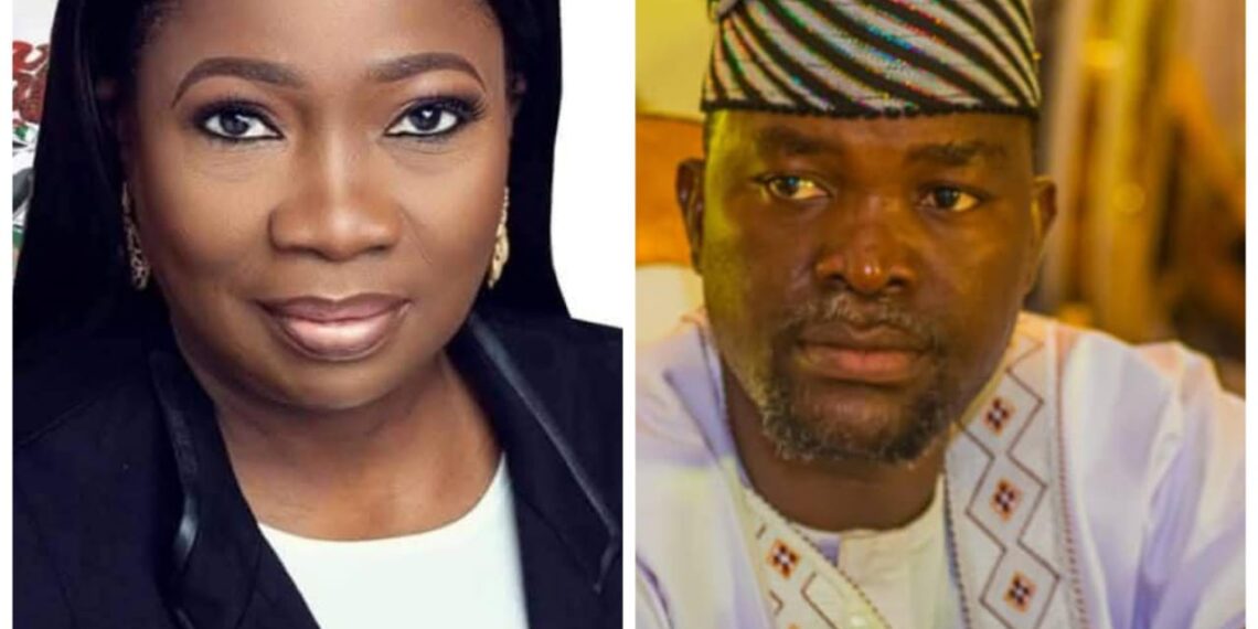 Hon. Sulaimon Fatai Adeshola, APC Stalwart in Ikorodu Local Government, Salutes Hon. (Dr.) Abike Dabiri-Erewa, OON, for Her Visionary Leadership on Her Birthday