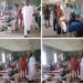 Hon. Bolaji Fatai Atere Demonstrates Compassion During Hospital Visit