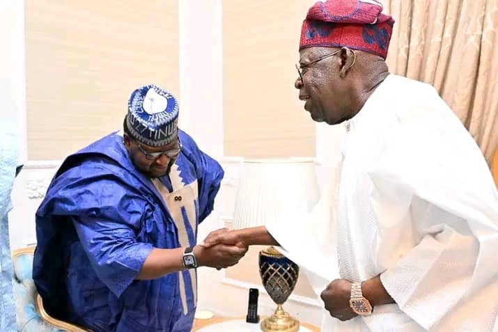 Junior Jagaban Hon. Aminu Suleiman: Championing Educational Transformation