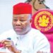 God raised me from nobody to Senate president — Akpabio