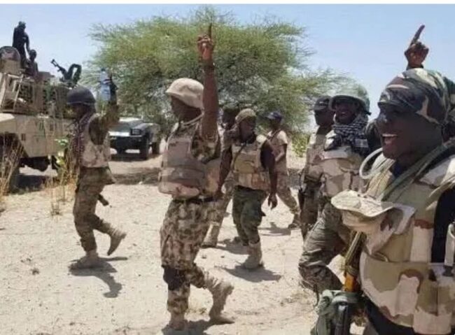 Troops Foil Bandit ∆mbush In Kogi, R£scue K!dnapped V!ctim, Says Nigerian Army