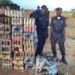 Hisbah destroys seized alcohol in Gashu’a
