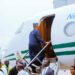Shettima jets to South Africa for G20 summit