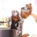 I felt like hitting Obasanjo with microphone at my birthday party, says Fayose