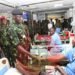 COAS visits !njured soldiers in Kaduna