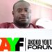 COMRADE VINCENT ADUREWA DECLARES INTENTION TO CONTEST FOR PRESIDENT, AKOKO YOUTH FORUM.