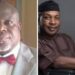 APC Chieftain, Chief Lawrence Adenugba, Celebrates Ambassador Sola Iji on His Birthday