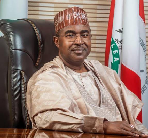 Adeleke Asooto Congratulates Brig. Gen. Mohamed Buba Marwa (Rtd.) on His Reappointment as Director General, NDLEA