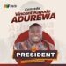 ADUREWA VINCENT KAYODE: A TRUSTED VOICE READY TO LEAD AKOKO YOUTH FORUM FORWARD.