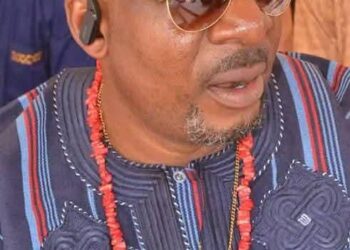 Adeleke Felicitates with High Chief Olumuyiwa Asagunla (The Odofin Ogboye of Afa Okeagbe) on His Birthday Anniversary