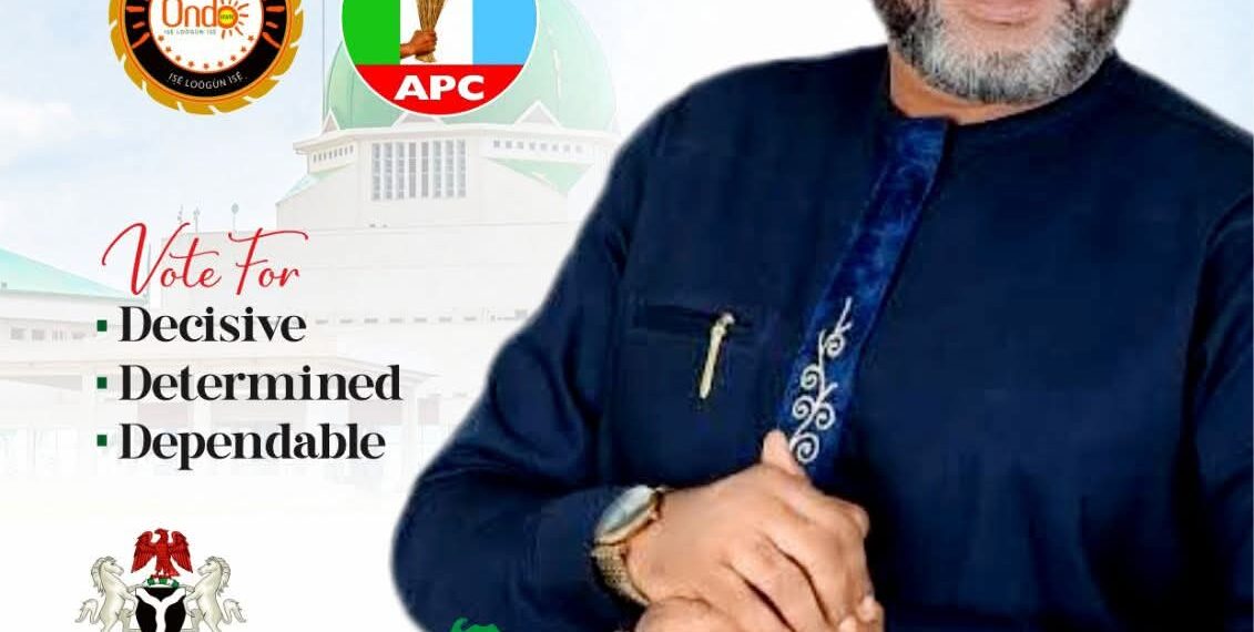 THE PEOPLE’S PROJECT: WHY AJOBIEWE IS THE CHOICE FOR 2027