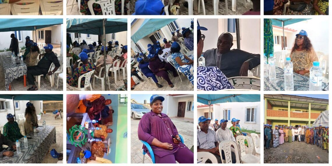 AMG Holds Coordinated Local Government and Ward Meetings Across Ondo State