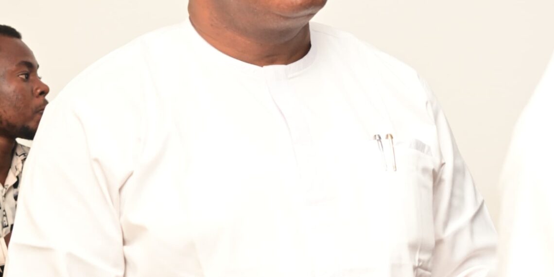 DG/CE OSRC MEDIA GROUP CONGRATULATES HIGH CHIEF AJUBE ON GALLERY SECURITY’S ANNIVERSARY