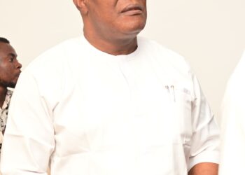 DG/CE OSRC MEDIA GROUP CONGRATULATES HIGH CHIEF AJUBE ON GALLERY SECURITY’S ANNIVERSARY