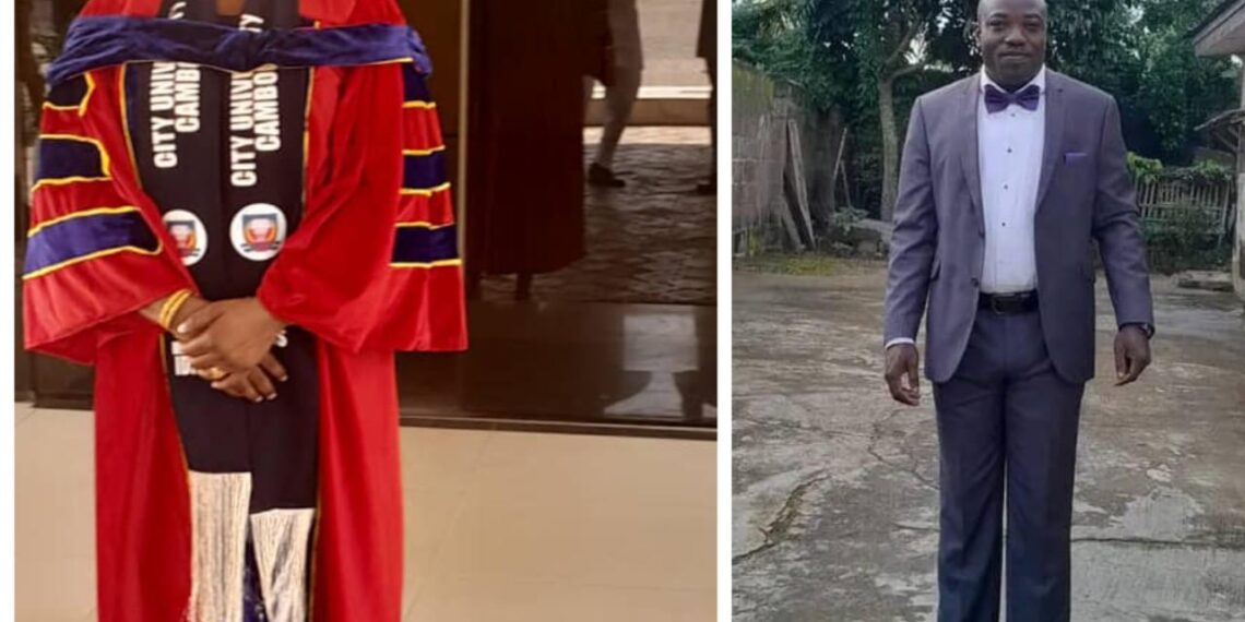 AKINDE MICHAEL, A LEADING ASPIRANT FOR ONDO STATE HOUSE OF ASSEMBLY, OKITIPUPA CONSTITUENCY 2, CELEBRATES A VIRTUOUS WOMAN — PROF. MERCY OLAYINKA FEMI-IDRIS, PERMANENT SECRETARY, LOCAL GOVERNMENT PENSION TRANSITIONAL DEPARTMENT