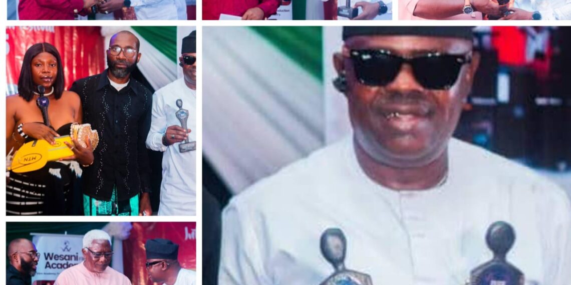 ADEWALE ADEOGUN SHINES AT IMSU INTERNATIONAL STUDENTS’ FILM FESTIVAL 2025 — WINS TWO MAJOR AWARDS