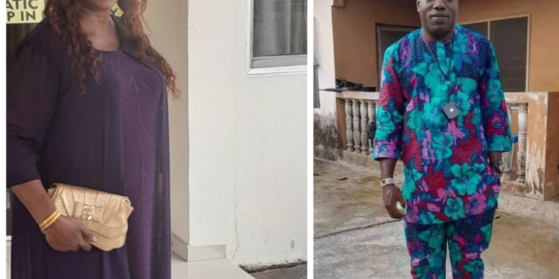 COMRADE AKINDE MICHAEL CELEBRATES PROFESSOR (MRS) MERCY OLAYINKA FEMI IDRIS ON HER 60TH BIRTHDAY AND GRACEFUL EXIT FROM ACTIVE SERVICE