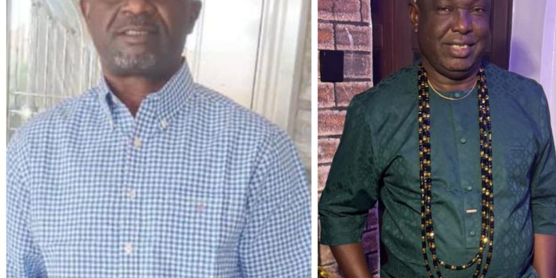 Nelson Adekunle Omoyoloye Celebrates the Swearing-In of Hon. Tope Liberty as Senior Special Assistant to Governor Aiyedatiwa