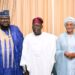 Global Statesman: Junior Jagaban Hon. Aminu Suleiman Shines as Architect of Nigeria’s Renewed Hope Agenda of President Tinubu, GCFR
