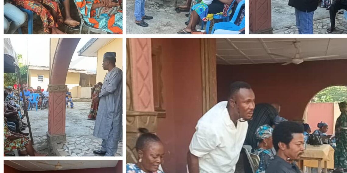 AMG Women Unite in Owo, Declare Total Support for Tinubu’s Continuity Agenda