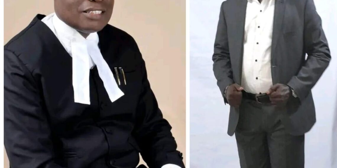 Comrade Akinde Michael, Leading Aspirant for the Ondo State House of Assembly (Okitipupa Constituency 2), Felicitates Barr. Ayodeji Ayeku on His Appointment as Administrative Secretary, Ondo State Local Government Pension Transitional Department