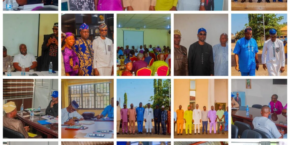 A Recap of My Official Engagements For The Week