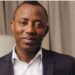 Igbos, Yorubas, Everybody Should Be Ready To Reject Trump’s Military Intervention In Nigeria – Sowore Warns