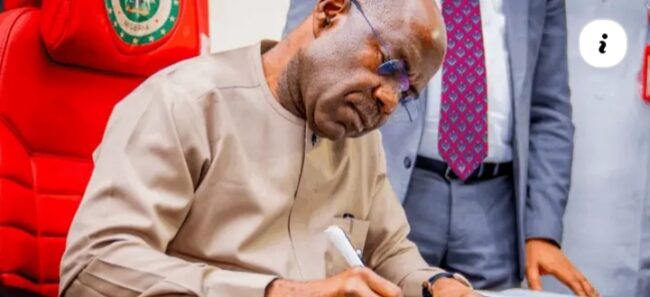 Prophet Warns Gov Alex Otti May lose Re-election to Mascot Kalu if He fails to Change Party