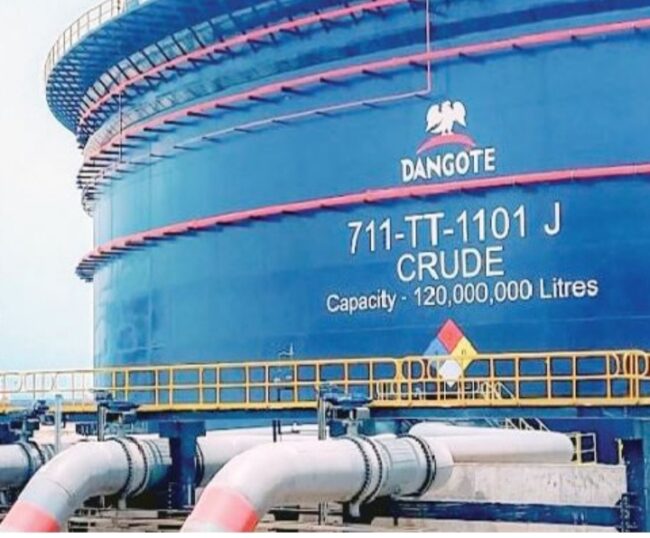 Dangote Refinery saves Nigeria ₦10 billion annually: Official