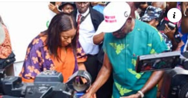 Soludo In strong lead for re-election as Anambra governorship election result shows up