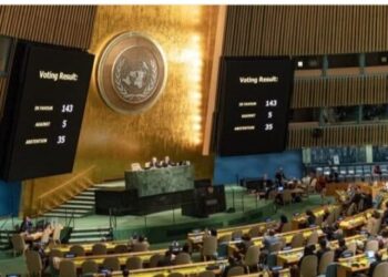 Envoy: US barred Nigerian officials from Nicki Minaj’s UN address on Christian p£rsecution