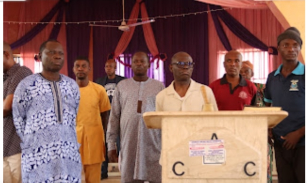 CAC President visits Erùkú Town