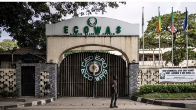 ECOWAS Suspends Guinea-Bissau Days After Coup