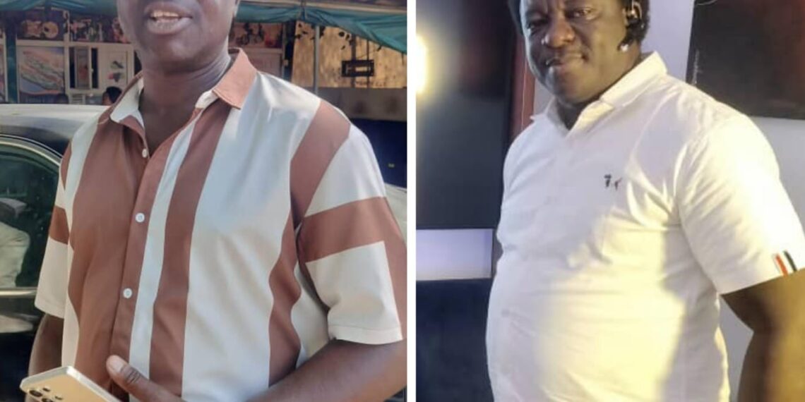 Barrister Kadiri Ayodeji Ayinla, BOT Patron, Celebrates Engr. Adeola Anthony on His Emergence as Acting Chairman, Grassroots Mobilization for APC Nationwide and Member, Board of Trustees (BOT)