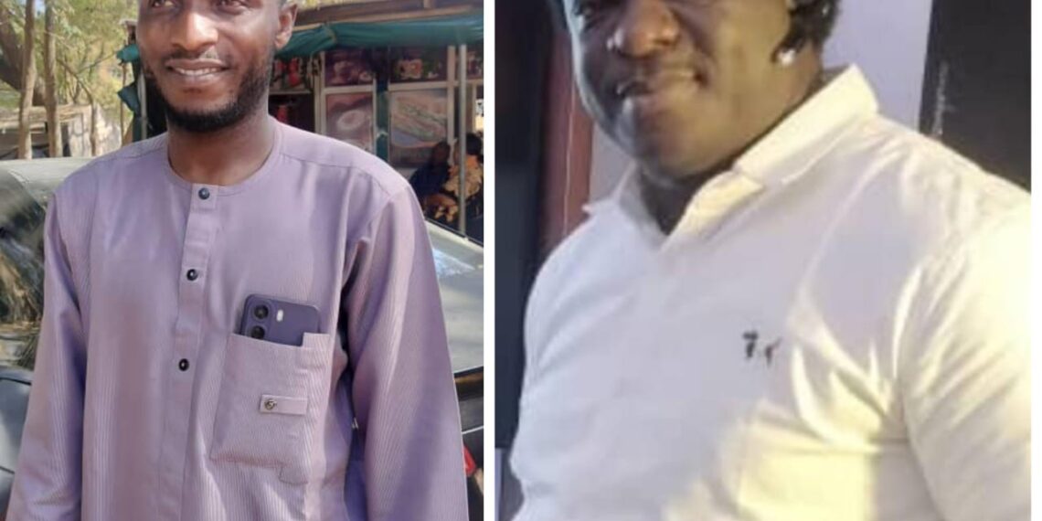 Hon. Adam A. Adam, Director of Contact & Mobilisation (Nationwide), Congratulates Engr. Adeola Anthony on His Emergence as Acting Chairman, Grassroots Mobilization for APC Nationwide and Member, Board of Trustees (BOT)