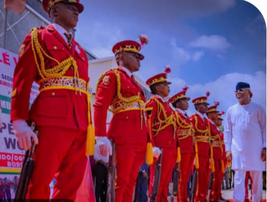 Aiyedatiwa Reaffirms Confidence in Amotekun Commander, Dismisses Removal Rumours