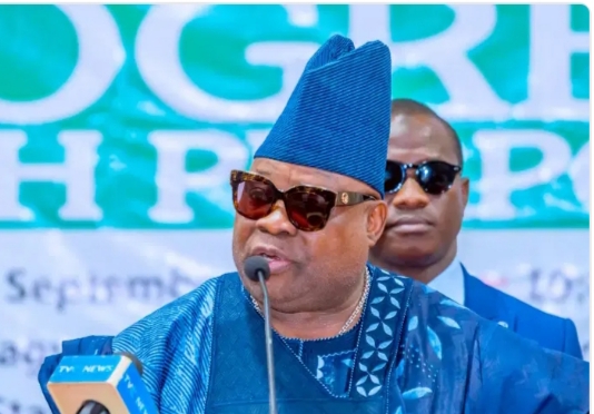 Adeleke release Fresh date to announce his new party